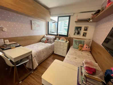 Apartamento com 3 Quartos à venda, 102m² no Pituba, Salvador