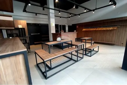 Sala Comercial para alugar, 197m² no Sarandi, Sarandi