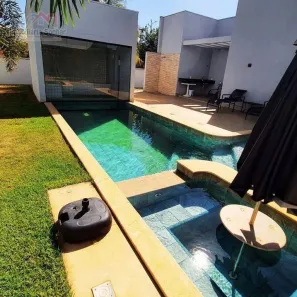 Casa com 3 Quartos à venda, 498m² no Loteamento Residencial Polinésia, Palmas