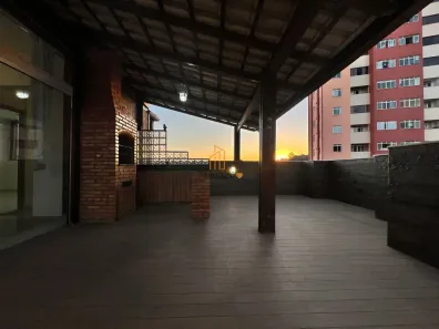 Cobertura com 4 Quartos à venda, 180m² no Caiçara-Adelaide, Belo Horizonte