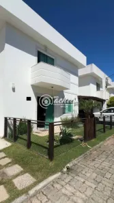 Casa de Condomínio com 4 Quartos para alugar, 136m² no Buraquinho, Lauro de Freitas