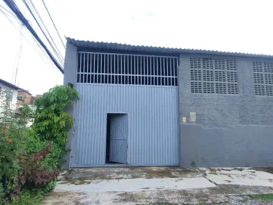 Galpão/Depósito/Armazém para venda ou aluguel, 340m² no Candeias, Jaboatão dos Guararapes