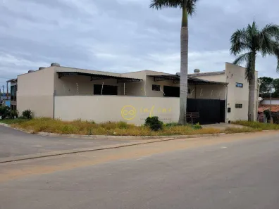 Galpão/Depósito/Armazém à venda, 555m² no Jd da Glória, Araçoiaba da Serra