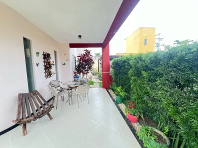 Casa de Condomínio com 4 Quartos à venda, 200m² no Stella Maris, Salvador
