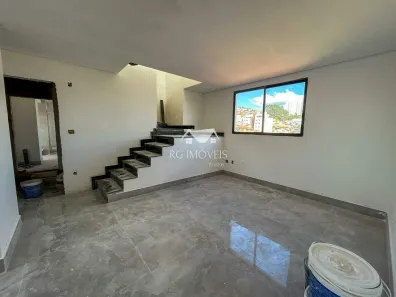 Cobertura com 3 Quartos à venda, 160m² no Diamante (Barreiro), Belo Horizonte