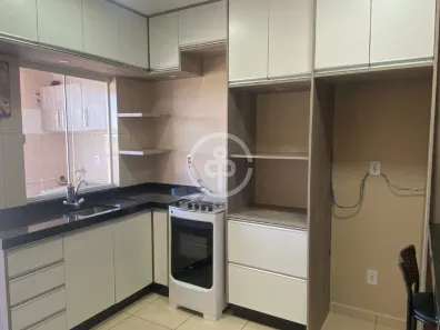 Apartamento com 2 Quartos para alugar, 55m² no Cancelli, Cascavel