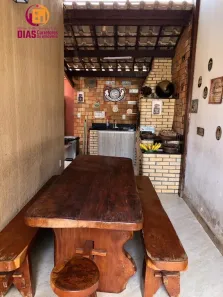 Casa com 3 Quartos à venda, 190m² no Stella Maris, Salvador