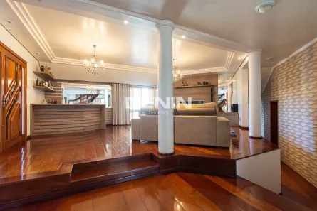 Sala Comercial com 6 Quartos para alugar, 513m² no Igara, Canoas