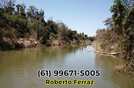 Fazenda/Sítio à venda, 20000m² no Vila da Telebrasília, Brasília