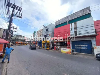 Ponto Comercial para alugar, 250m² no Liberdade, Salvador
