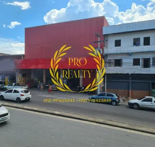 Galpão/Depósito/Armazém para alugar, 450m² no Jorge Teixeira, Manaus