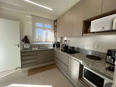 Apartamento com 3 Quartos à venda, 106m² no São Pedro, Belo Horizonte