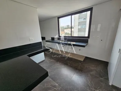 Cobertura com 5 Quartos à venda, 410m² no Funcionários, Belo Horizonte