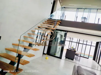 Casa de Condomínio com 3 Quartos para alugar, 193m² no Condomínio Terras do Vale, Caçapava