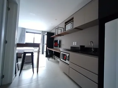 Kitnet com 1 Quarto para alugar, 22m² no Vila Nova, Novo Hamburgo