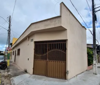 Casa com 1 Quarto para alugar, 45m² no Lagoa Seca, Natal