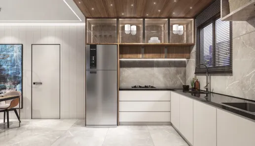 Apartamento com 3 Quartos à venda, 121m² no São Lucas, Belo Horizonte