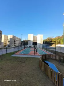 Apartamento com 2 Quartos para venda ou aluguel, 58m² no Jardim Alvorada, Nova Iguaçu