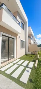 Casa de Condomínio com 4 Quartos para alugar, 110m² no Vila de Abrantes (Abrantes), Camaçari