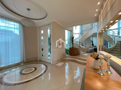 Casa de Condomínio com 3 Quartos à venda, 414m² no Loteamento Residencial Porto Seguro, Tremembé