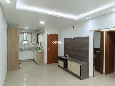 Casa com 2 Quartos para alugar, 60m² no Igara, Canoas
