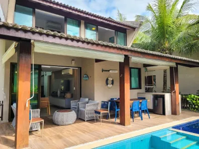 Casa de Condomínio com 4 Quartos à venda, 234m² no , Ipojuca