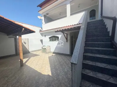 Casa com 3 Quartos para alugar, 132m² no Campo Grande, Rio de Janeiro