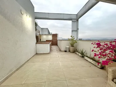 Cobertura com 3 Quartos à venda, 185m² no Centro, Nova Iguaçu