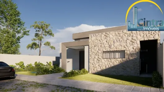 Casa de Condomínio com 3 Quartos à venda, 300m² no Caixa D'Água, Lauro de Freitas