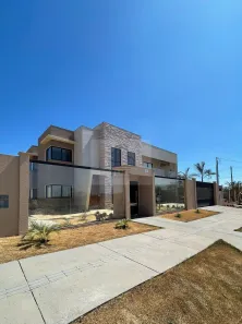 Casa com 4 Quartos à venda, 852m² no Setor Habitacional Jardim Botânico, Brasília