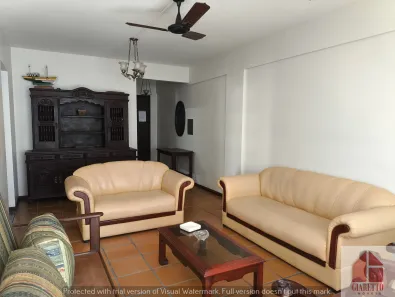 Apartamento com 2 Quartos para alugar, 95m² no Braga, Cabo Frio
