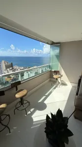 Apartamento com 2 Quartos à venda, 102m² no Engenho Velho da Federação, Salvador