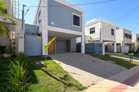 Casa de Condomínio com 4 Quartos para alugar, 165m² no Jardins Marselha, Aparecida de Goiânia