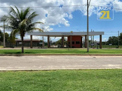 Lote/Terreno à venda, 603m² no Loteamento Caribe, Palmas