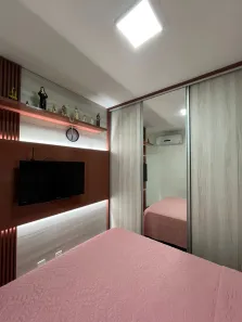 Apartamento com 2 Quartos à venda, 50m² no Chapada, Manaus
