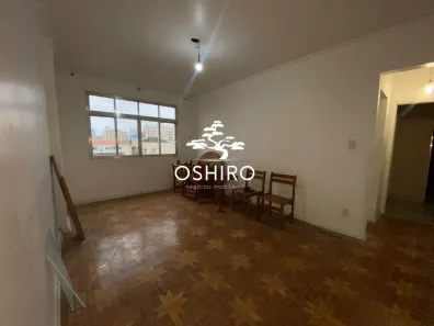 Apartamento com 2 Quartos à venda, 114m² no Encruzilhada, Santos