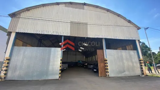 Galpão/Depósito/Armazém para alugar, 433m² no Marmeleiro, Mairinque