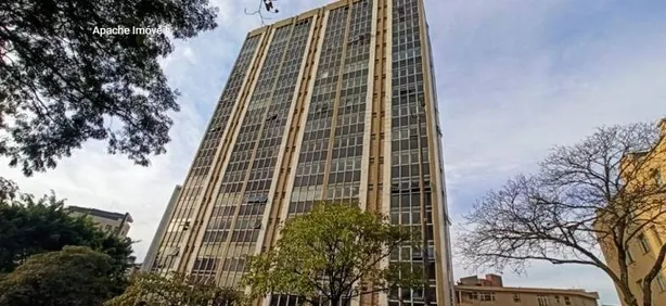Sala Comercial para alugar, 410m² no Funcionários, Belo Horizonte
