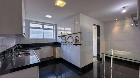 Apartamento com 4 Quartos à venda, 214m² no Coração de Jesus, Belo Horizonte