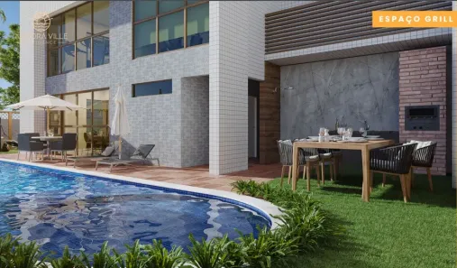 Apartamento com 2 Quartos à venda, 59m² no Candeias, Jaboatão dos Guararapes