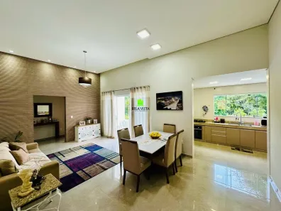 Casa de Condomínio com 3 Quartos à venda, 203m² no Recanto da Lagoa, Lagoa Santa