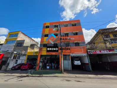 Prédio Comercial com 30 Quartos para alugar, 522m² no Pau Miúdo, Salvador