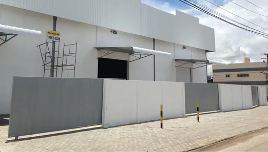 Galpão/Depósito/Armazém para alugar, 1800m² no Centro, Camaçari