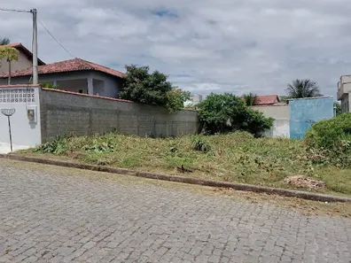 Lote/Terreno à venda, 360m² no Centro, São Pedro da Aldeia