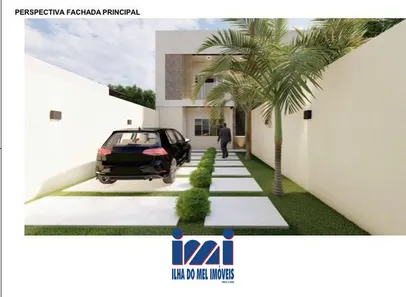 Sobrado com 3 Quartos à venda, 145m² no Riviera, Matinhos
