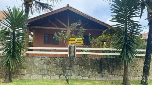 Casa de Condomínio com 2 Quartos para alugar, 200m² no Chã do Lindolfo, Bananeiras