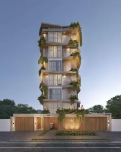 Cobertura com 2 Quartos à venda, 106m² no Centro, Matinhos