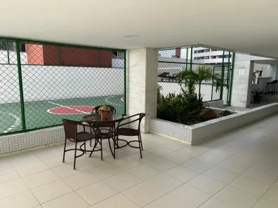 Apartamento com 3 Quartos para alugar, 70m² no Costa Azul, Salvador