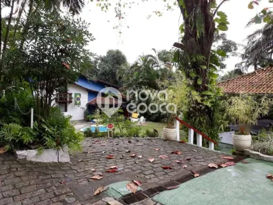 Fazenda/Sítio com 8 Quartos à venda, 898m² no Anil, Rio de Janeiro