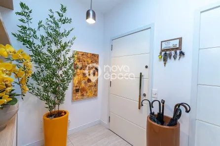 Apartamento com 3 Quartos à venda, 178m² no Jardim Botânico, Rio de Janeiro